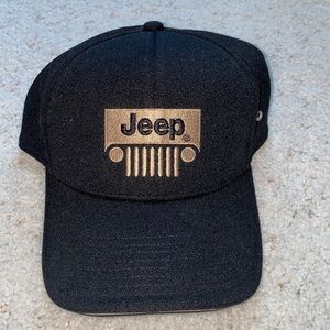 Jeep fitted hat